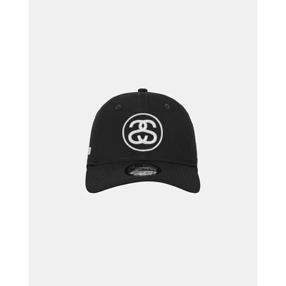 Stussy SS Link 9Twenty Cap Black New With Tags